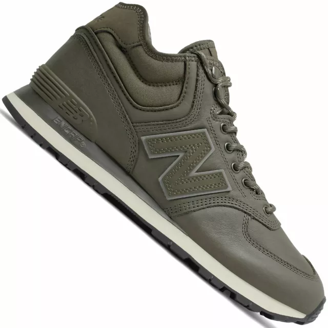 New balance 574 invernali uomo on sale