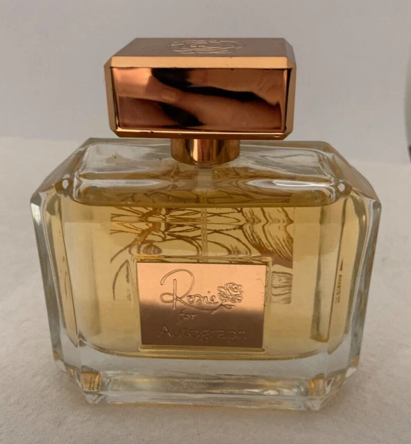 Rosie for on sale autograph divine elixir