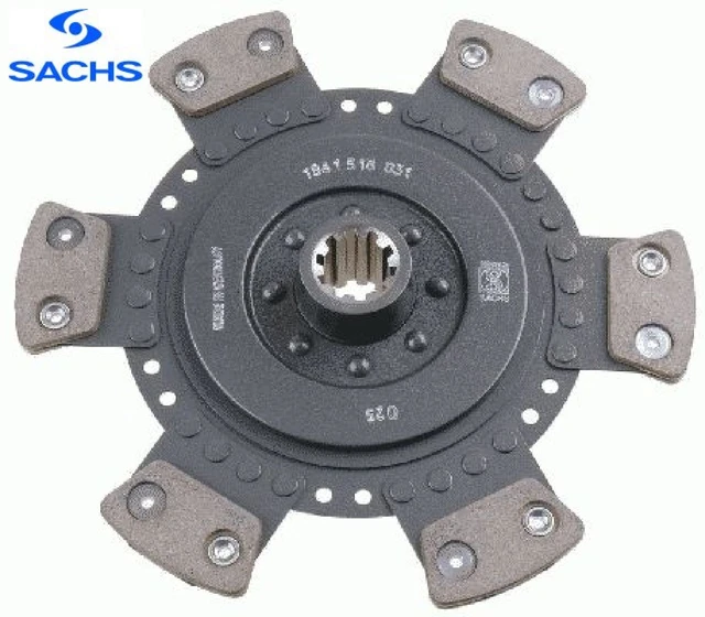SACHS 1861518031 Kupplungsscheibe