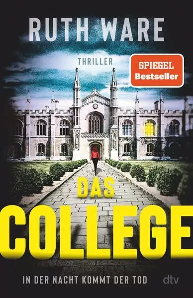 Das College: In der Nacht kommt der Tod | Der New-York-Times-Bestseller Ware, Ru