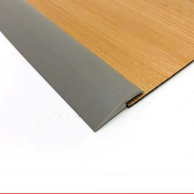 SELFADHESIVE CARPET EDGE Strip Rubber Floor Transition Threshold Door