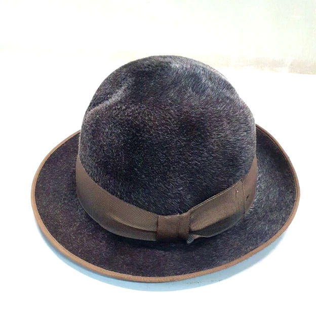 Br) cappello tradizionale Taunus taglia 58 grigio