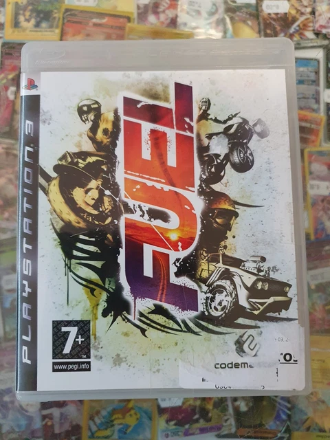 Playstation 3 lot - 4igre - full DE