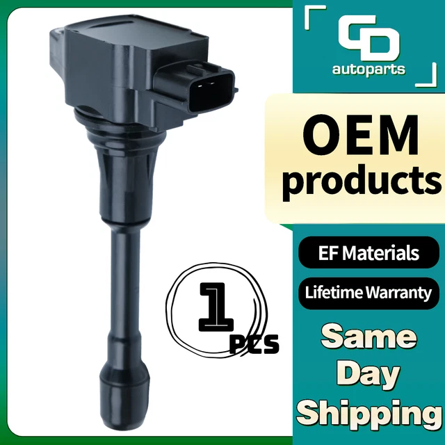 UF549 OEM IGNITION Coil for Nissan Altima Sentra Rogue Cube 2.5L