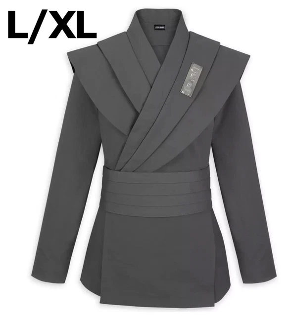 DISNEY STAR WARS Galaxy's Edge Starcruiser Jedi Formal Tunic Cosplay