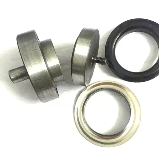 40 mm troquel ojal instalación de ojales remaches máquina de prensa moldes