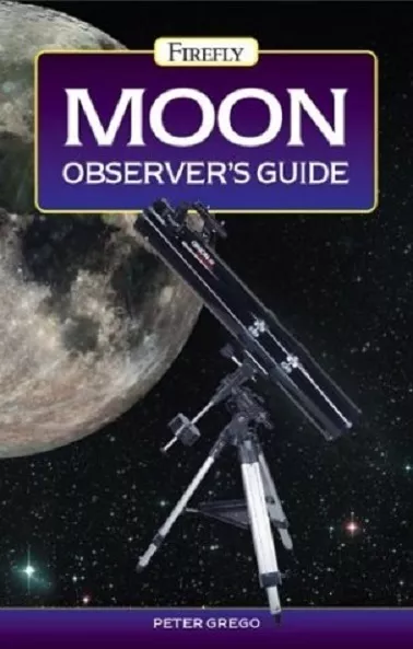 Moon Observer's Guide - Peter Grego (Paperback)NEW SPACE BOOK.