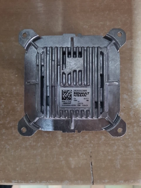 Module De Commande Phare BMW OEM 63117316147 – Compatible Série 3 F30 F31 F34 GT – A2ZWORLD