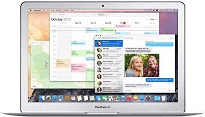 Apple MacBook Air 11.6" Laptop Core i5 4GB 128GB Warranty- Tested Guaranteed