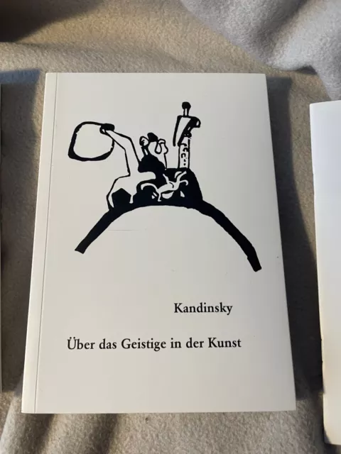 Bi2o/ Wasslily Kandinsky : Über das Geistige in der Kunst