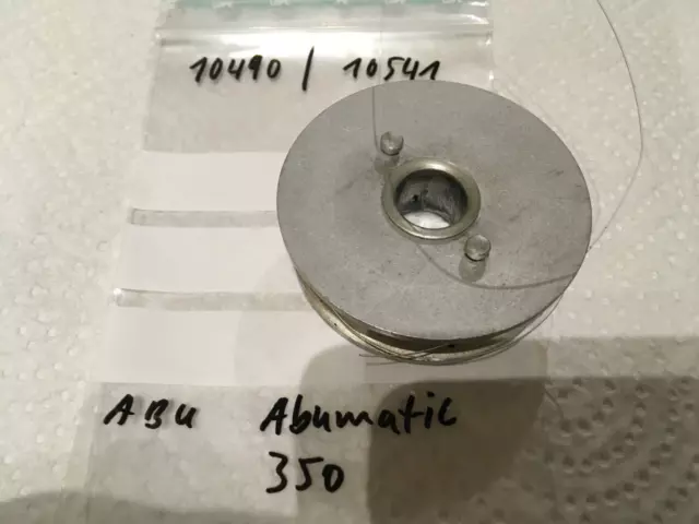 ABU Abumatic 350 part 10490 10541 spool/Spule