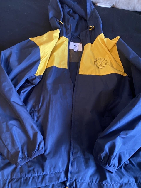 ARSENAL BOYS SHOWERPROOF Jacket Age 10 11 Years 9.99 PicClick UK