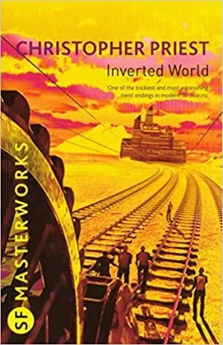 SF Masterworks: Inverted World, None, Like New,