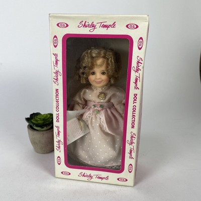 1982 Ideal Shirley Temple Doll Collection. NIB