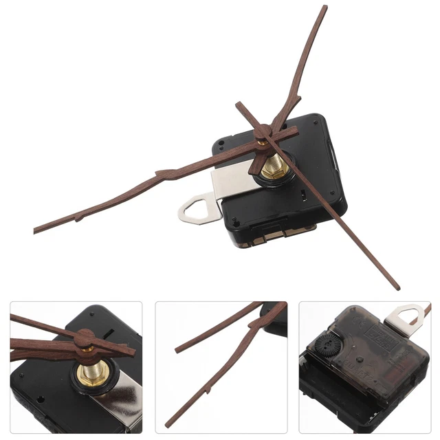 Lot De 20 Crochets Pour Mécanisme D'horloge à Quartz - FR