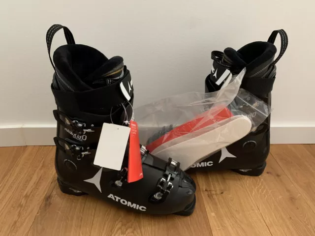 Atomic Hawx 80 Magna Skischuhe schwarz Gr.47 NEU