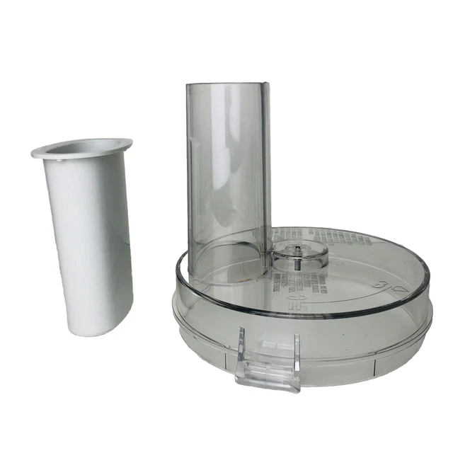 HAMILTON BEACH FOOD Pro 2 Lid & Pusher 702R Food Processor Replacement