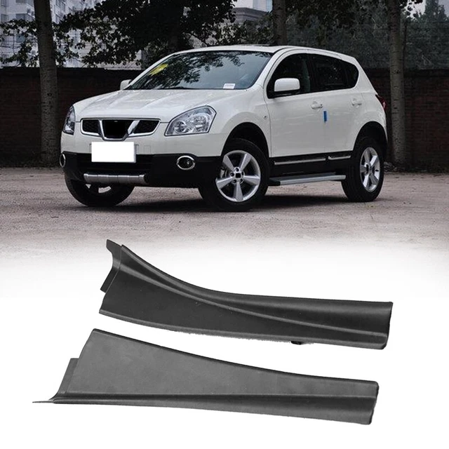 Tergicristalli Anteriore Auto Lati Rivestimento Copertura Deflettore Acqua Ve P5R6