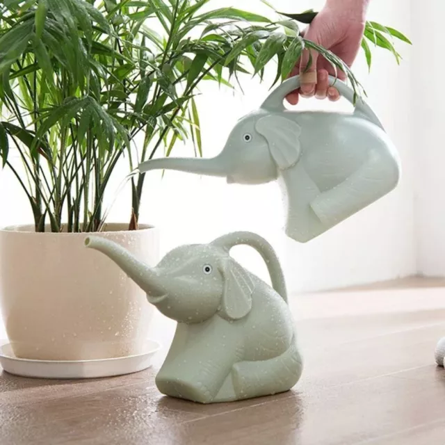 Watering Equipment Watering Can Elephant  Shape Gardening Irrigation