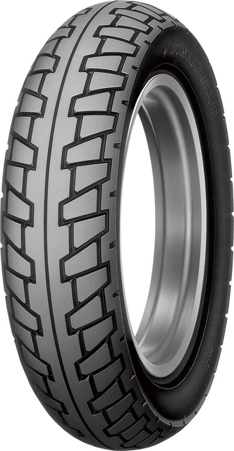 DUNLOP Tire - K630 - 100/80-16 45149968