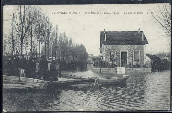 Joinville Le Pont