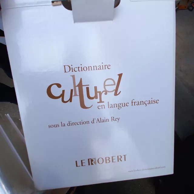 Dictionnaire culturel en langue française Par Alain Rey 2