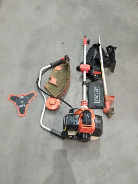 PARKER PGBC 5200 PETROL Strimmer Brush Cutter 12 21.00