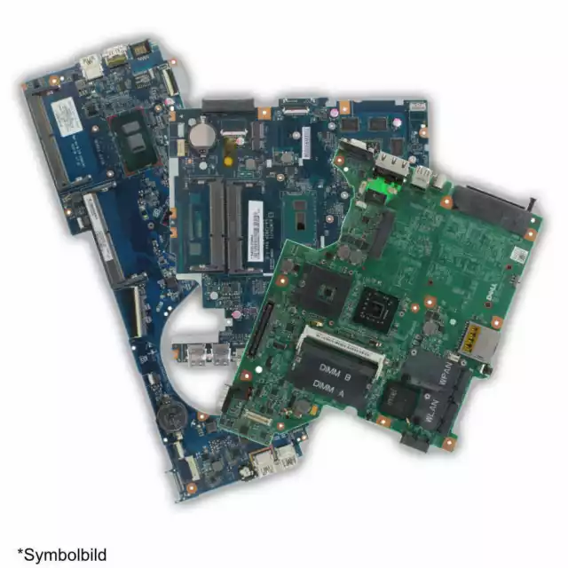 Original HP Mainboard L22740-601 Motherboard 17-BY Series Notebook Intel N5000