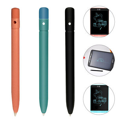 3 PIEZAS LCD Tablero de escritura Lcd Dibujo Tablet Pen LCD Pintura Borde Lápiz