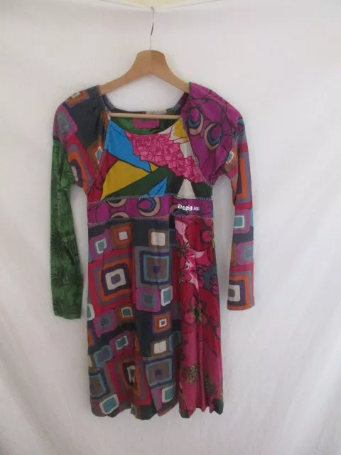 Robe Desigual Taille 12 ans à - 41%