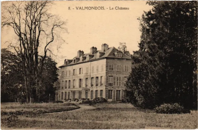CPA Valmondois Le Chateau FRANCE (1332734)