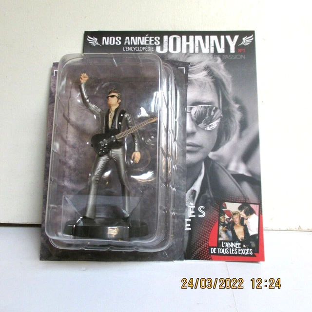 Figurine Funko POP! Rocks Johnny Cash #116 – Neuve – 1/16 – Collection