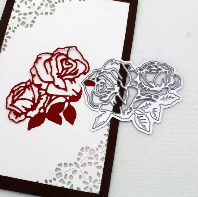 Metal Cutting Dies Scrapbooking Decoration Cut Craft Cut for Card DIY Making