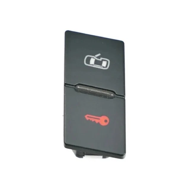 GENUINE AUDI A3 8P Safety Switch Central Locking 4/5 Door Driver Side