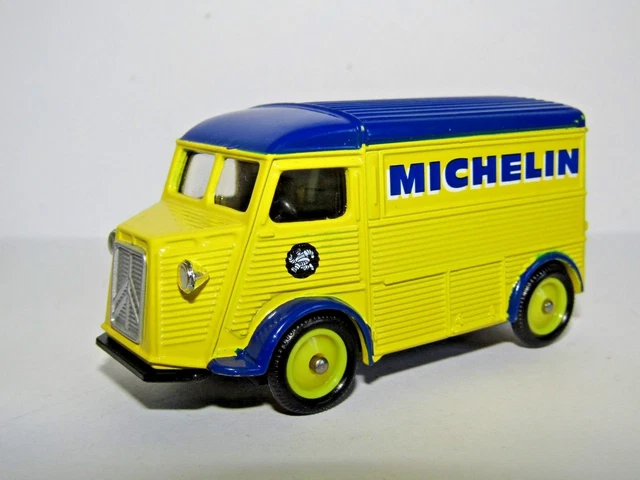 CORGI Y LLEDO DAYS GONE 1:50 - 5 - Model Vrachtwagen - Weatabix Special