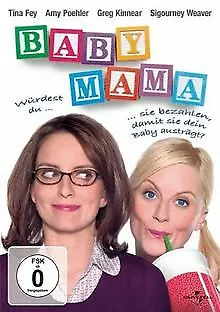 Baby Mama von Michael McCullers | DVD | Zustand sehr gut