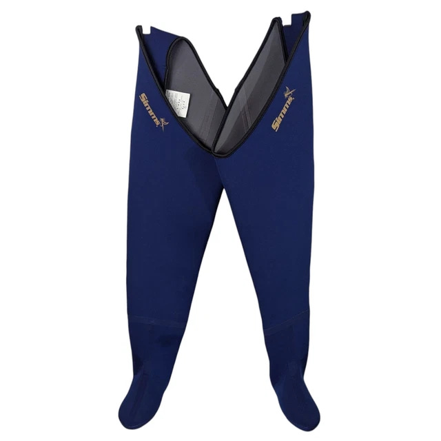 Waders Imperméables HISEA Taille 14/15 Écharpes De Poitrine Enfant Hisea - Imperméable, Pêche/chasse, Bleu, Taille 14/15 Saja Boys Costume