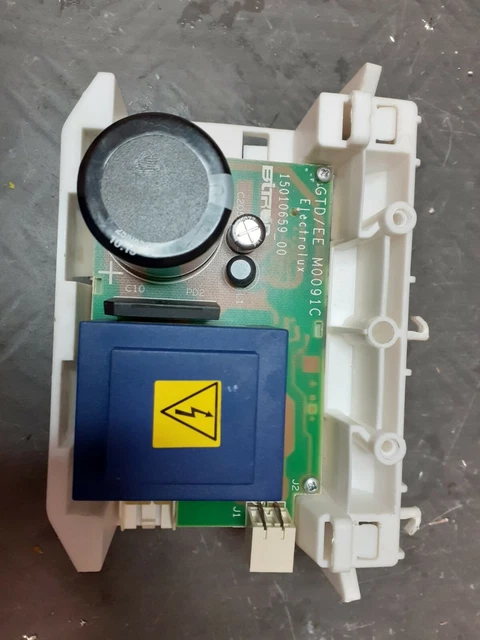 Kit Motore Ventola 50285795006 Asciugatrice REX ELECTROLUX,ZOPPAS - Foto 10