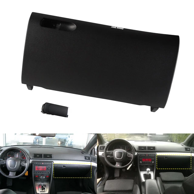 Couvercle De Phare Gauche Pour Audi A4 B6 (8E5/8E2) - Pièce D'origine D'occasion - Garantie 12 Mois