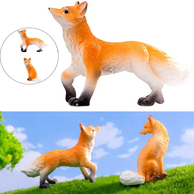 14 Pièces Figurines Décoration Anniversaire – Toppers Gâteau & Table Fête Enfants, Figurines Colorées Réalistes Joyeuses