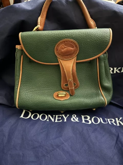 dooney bourke handbags vintage leather