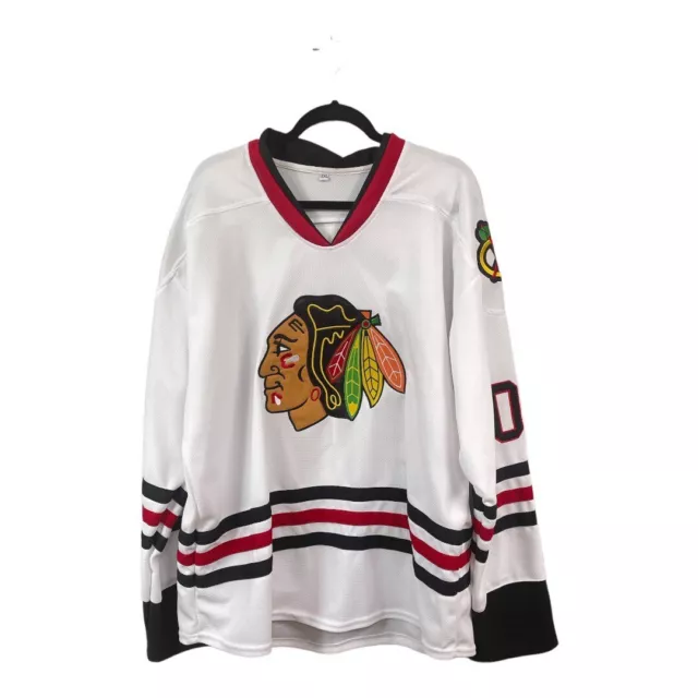 Clark Griswold Chevy Chase Small Dabuliu Chicago Blackhawks Basketball  Jersey