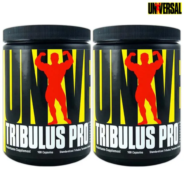 Tribulus Pro 100/200 Caps. Testosterone Booster Muscles Development Terrestris