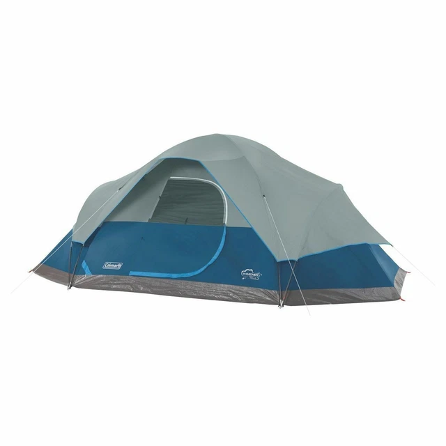Coleman oasis hot sale dome tent