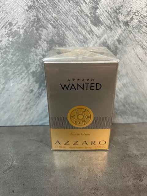 Azzaro Wanted eau de toilette EDT 50 ml spray