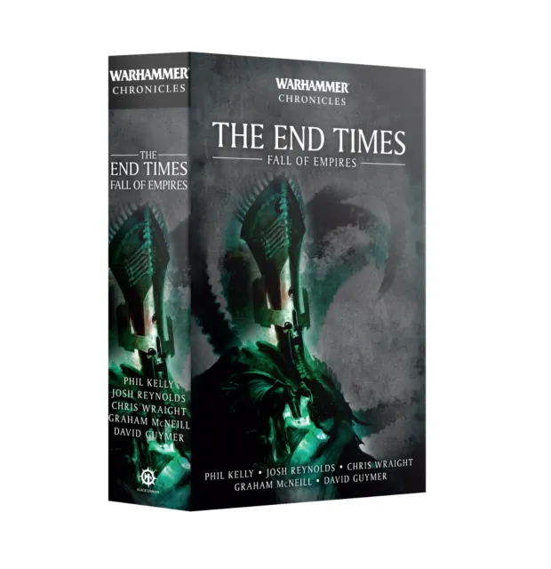 The End Times: Fall Of Empires (Pb)