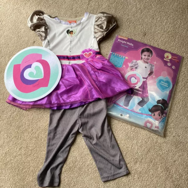 Nella the 2025 princess knight pajamas