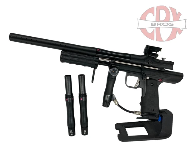 Empire Sniper Pump Paintball Gun