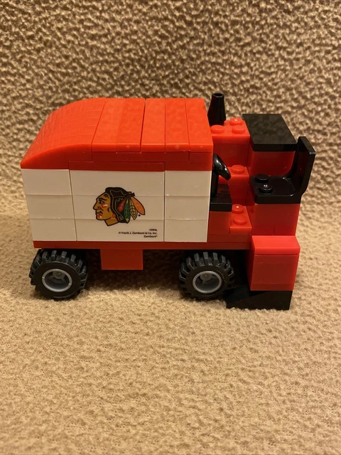 Lego zamboni deals