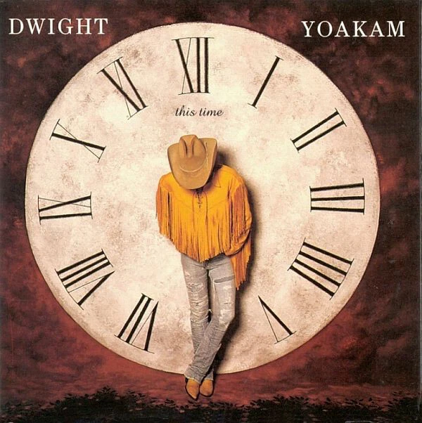 Dwight Yoakam - This Time - Used CD - L16280A
